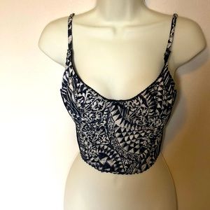 Adrianna Papell bustier, 34B